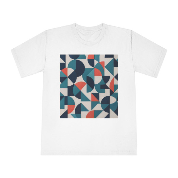 Dynamic Overlap - Unisex Classic Crewneck T-Shirt Dynamic Overlap - Unisex Classic Crewneck T-Shirt