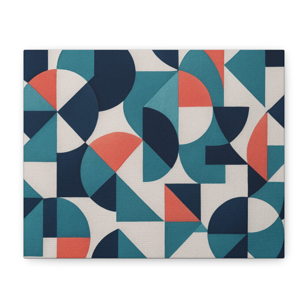 Dynamic Overlap - Matte Canvas, Stretched, 1.25"