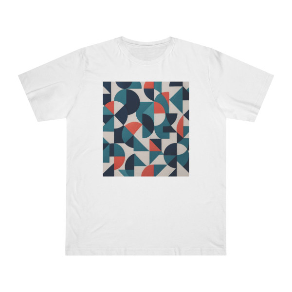Dynamic Overlap - Unisex Deluxe T-shirt 