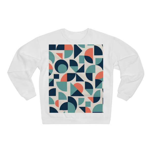 Dynamic Overlap - Unisex Crew Neck Sweatshirt (EU) Dynamic Overlap - Unisex Crew Neck Sweatshirt (EU)