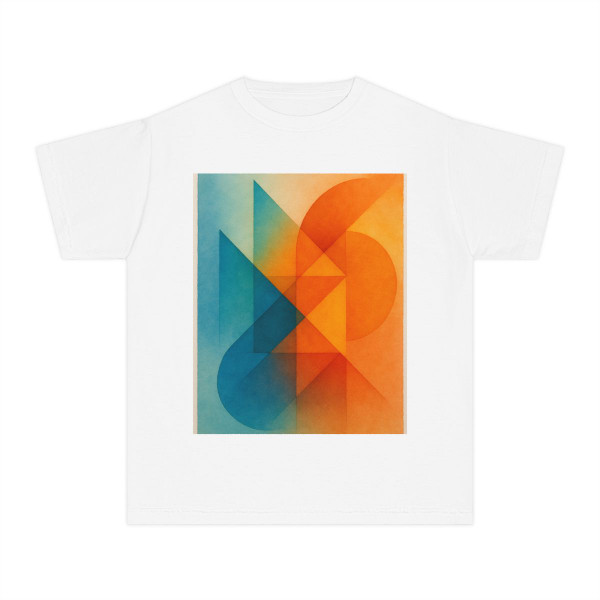 Prismatic Flux - Youth Midweight Tee