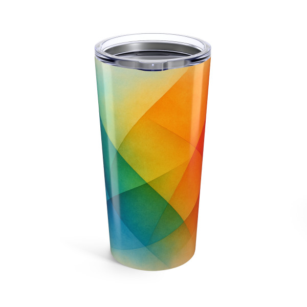 Prismatic Flux - Tumbler 20oz