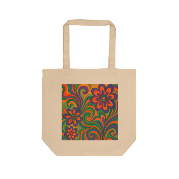 Psychedelic Dreams - Eco Tote Bag