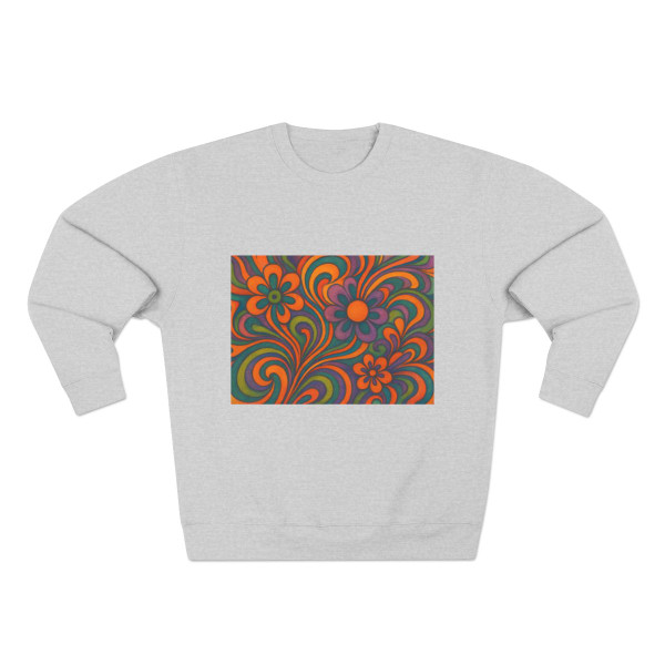 Psychedelic Dreams - Unisex Crewneck Sweatshirt Psychedelic Dreams - Unisex Crewneck Sweatshirt