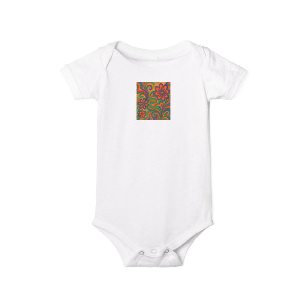 Psychedelic Dreams - Infant Jersey One Piece