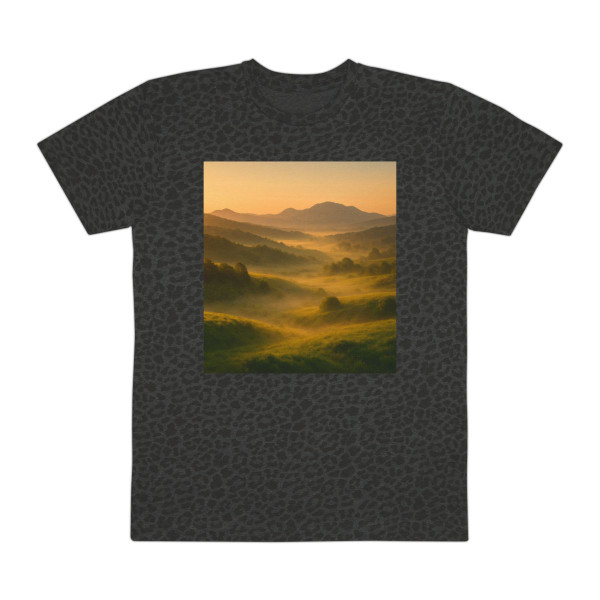 Golden Valley - Men's Fine Jersey Tee