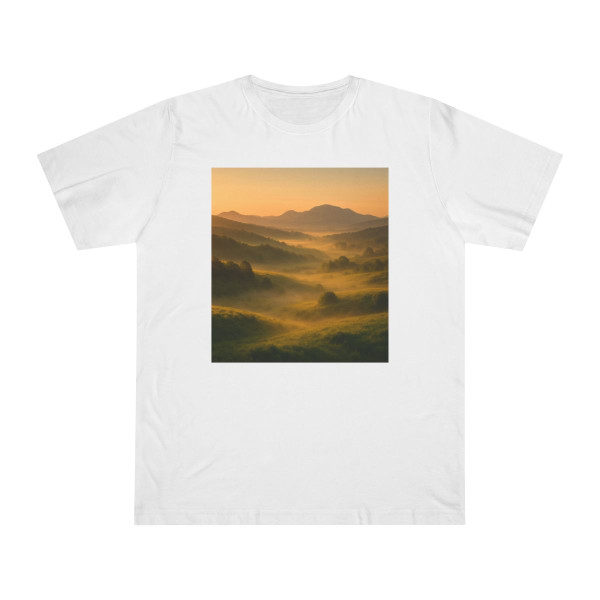 Golden Valley - Unisex Deluxe T-shirt 