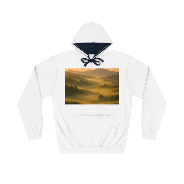 Golden Valley - Unisex Varsity Hoodie