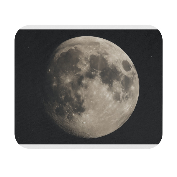 Celestial Chiaroscuro - Mouse Pad (Rectangle)