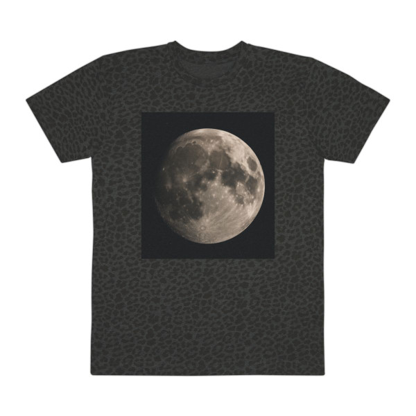 Celestial Chiaroscuro - Men's Fine Jersey Tee Celestial Chiaroscuro - Men's Fine Jersey Tee