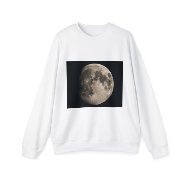 Celestial Chiaroscuro - Unisex Drop Shoulder Sweatshirt