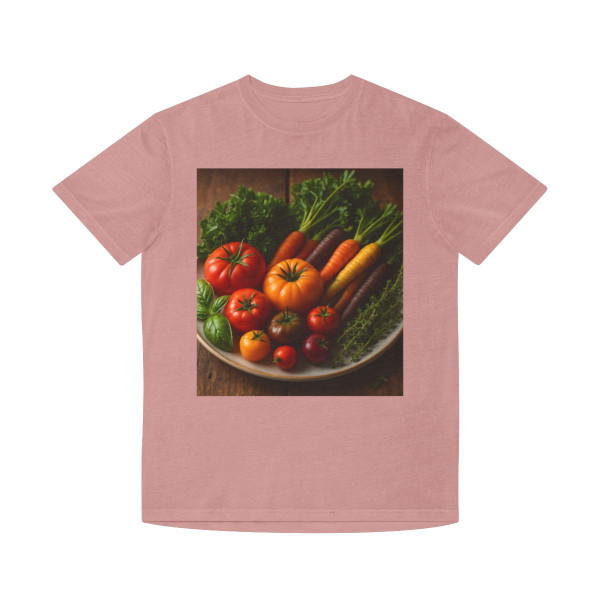 Gastronomic Garden - Unisex Faded Shirt