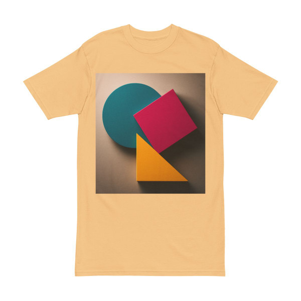 Prismatic Equilibrium - Men's Heavyweight Tee Prismatic Equilibrium - Men's Heavyweight Tee