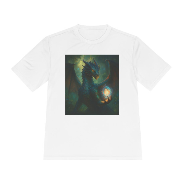 Ethereal Dragon's Realm - Unisex Moisture Wicking Tee