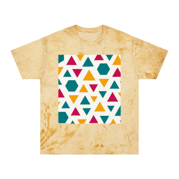 Prismatic Convergence - Unisex Color Blast T-Shirt