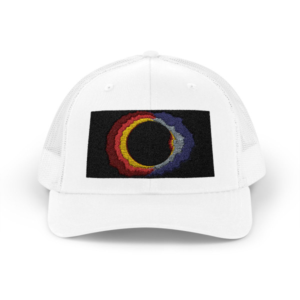 Eternal Eclipse - Snapback Trucker Cap