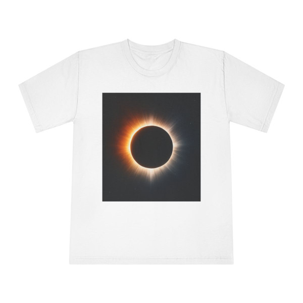 Eternal Eclipse - Unisex Classic Crewneck T-Shirt