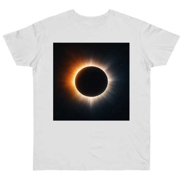 Eternal Eclipse - Single Jersey T-shirt