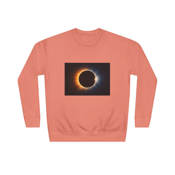 Eternal Eclipse - Unisex Crew Sweatshirt Eternal Eclipse - Unisex Crew Sweatshirt