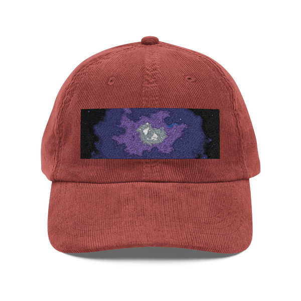 Stellar Nursery - Vintage Corduroy Cap (Embroidery)