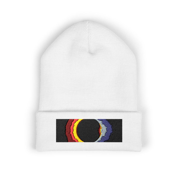 Eternal Eclipse - Classic Cuffed Beanie (Embroidery)