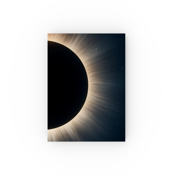 Eternal Eclipse - Hard Backed Journal