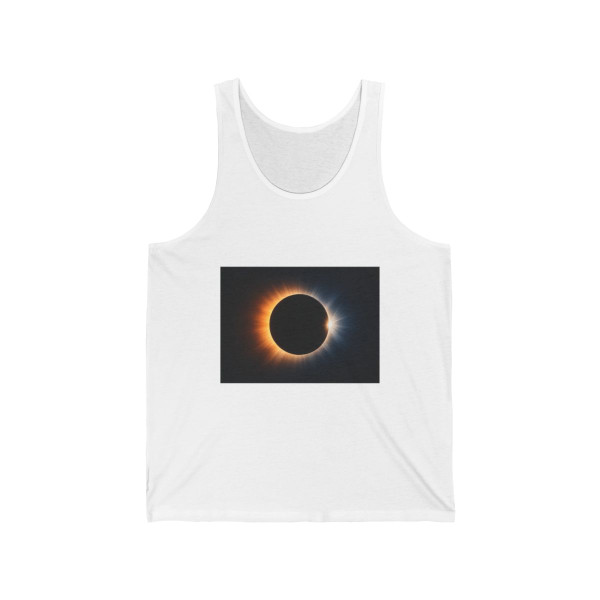 Eternal Eclipse - Unisex Jersey Tank