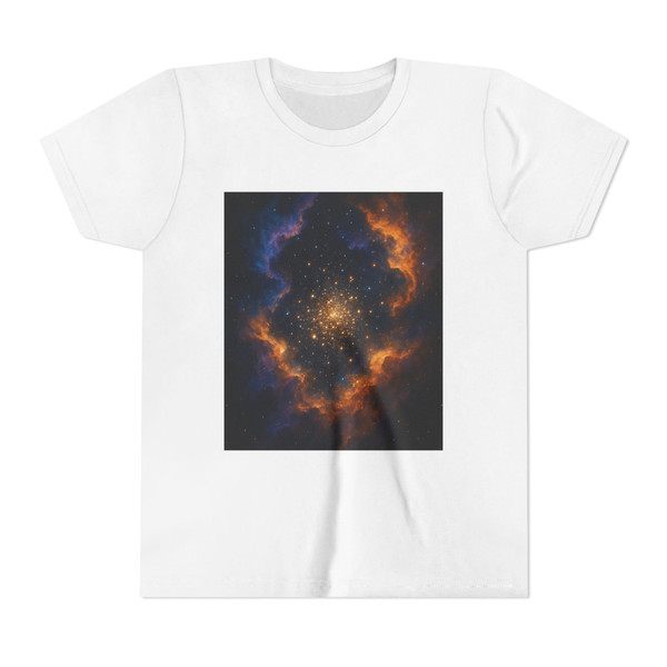 Celestial Tapestry - Youth Short Sleeve Tee