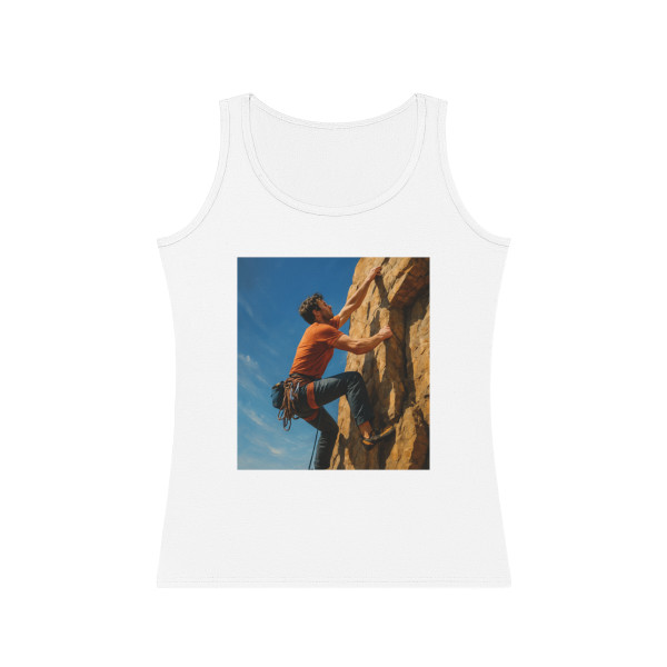 Mountain Climb Ascent - Women's Tank Top Mountain Climb Ascent - Women's Tank Top