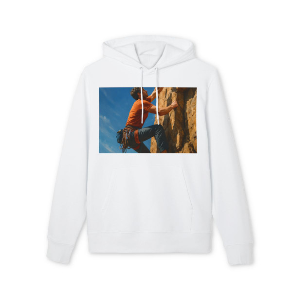 Mountain Climb Ascent - Unisex Cruiser 2.0 Hoodie Mountain Climb Ascent - Unisex Cruiser 2.0 Hoodie