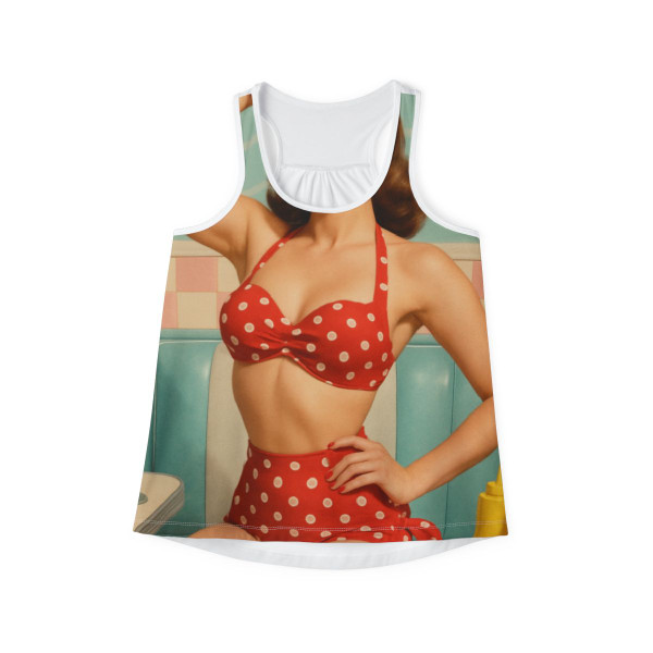 Pin-Up Paradise - Women's Tank Top (AOP)