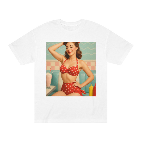 Pin-Up Paradise - Unisex Classic Tee Pin-Up Paradise - Unisex Classic Tee