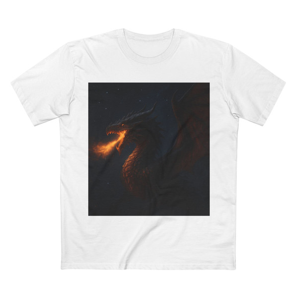 Celestial Ember - Adult Staple Tee