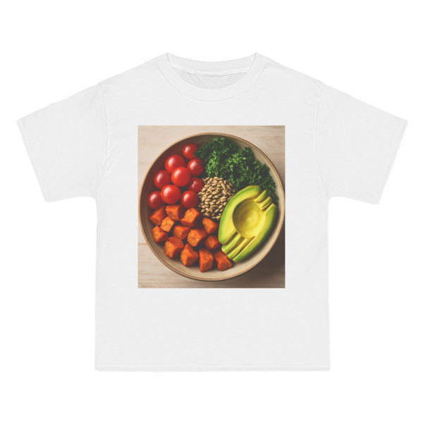 Harvest Bowl Bliss - Beefy-T®  Short-Sleeve T-Shirt