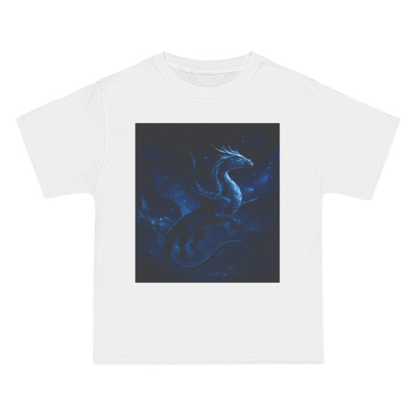 Celestial Serpent Guardian - Beefy-T®  Short-Sleeve T-Shirt Celestial Serpent Guardian - Beefy-T®  Short-Sleeve T-Shirt