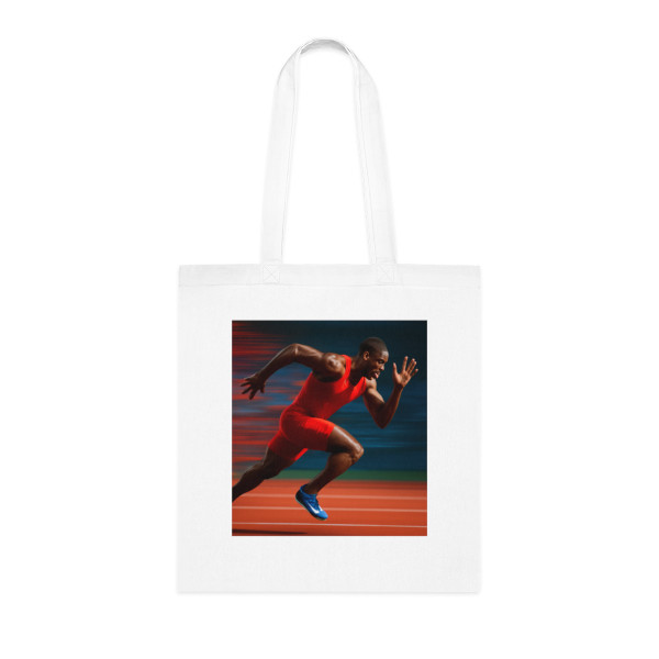 Victory Run Sprint - Cotton Tote