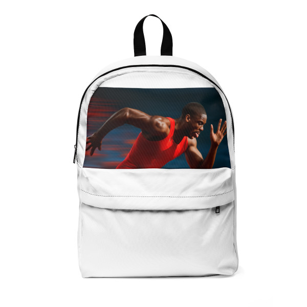Victory Run Sprint - Unisex Classic Backpack