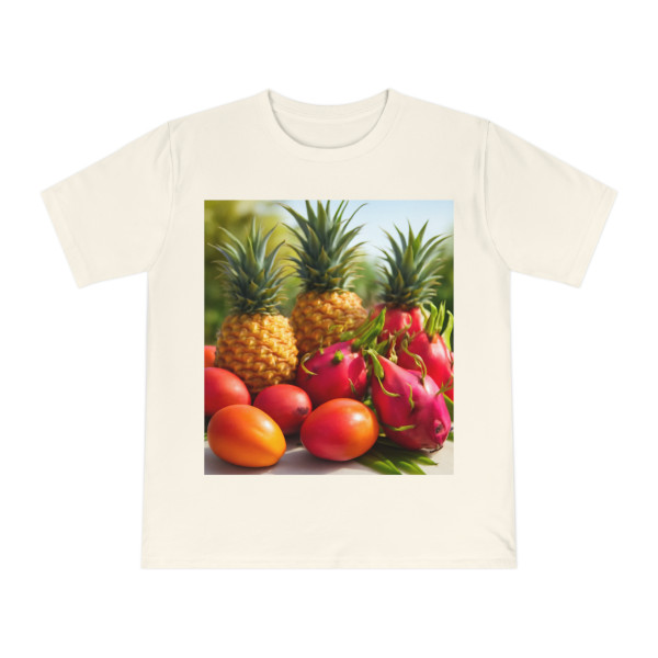Tropical Fruit Fiesta - Unisex Classic Jersey T-shirt