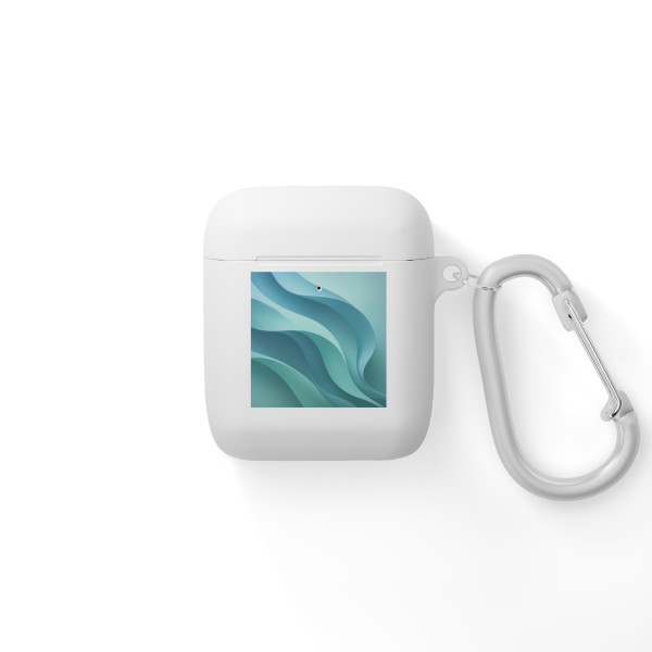 Ethereal Wave Flow - AirPods and AirPods Pro Case Cover