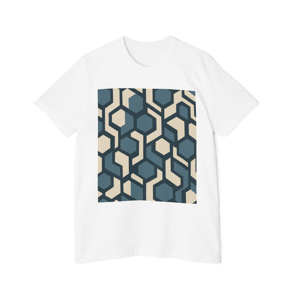 Modular Nexus - USA-Made Unisex Short-Sleeve Jersey T-Shirt