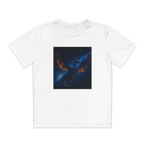 Celestial Flame Wyrm - Youth Competitor Tee