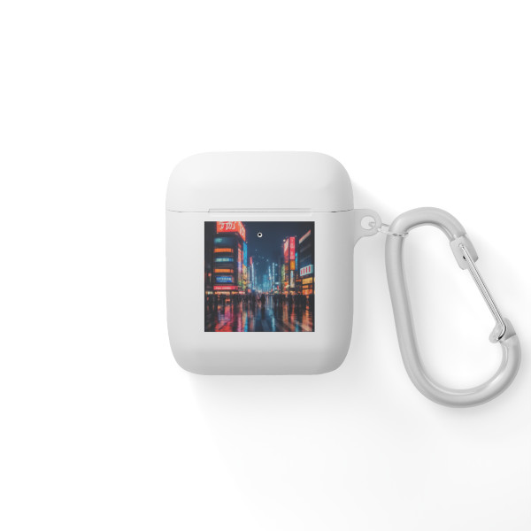 Tokyo Neon Nights - AirPods and AirPods Pro Case Cover