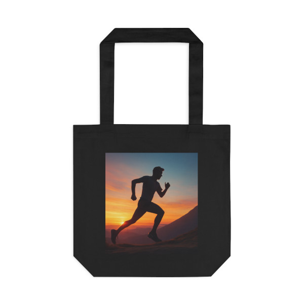 Endurance Challenge Spirit - Cotton Tote Bag