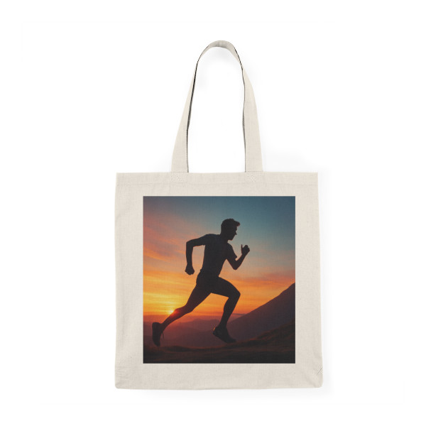 Endurance Challenge Spirit - Natural Tote Bag