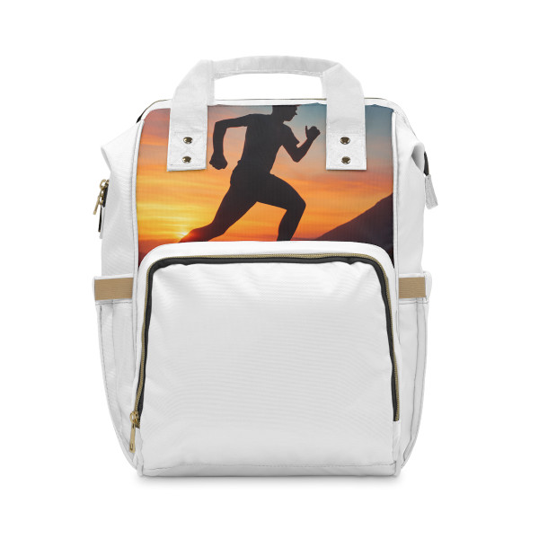 Endurance Challenge Spirit - Multifunctional Diaper Backpack