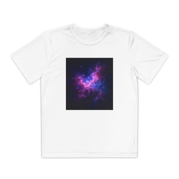 Ethereal Nebula Whispers - Youth Competitor Tee