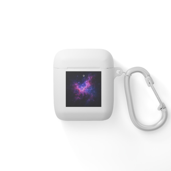 Ethereal Nebula Whispers - AirPods and AirPods Pro Case Cover