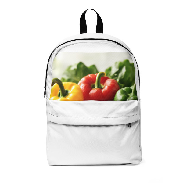 Harvest Bounty Medley - Unisex Classic Backpack