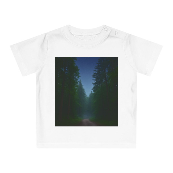 Twilight Forest Whisper - Baby T-Shirt