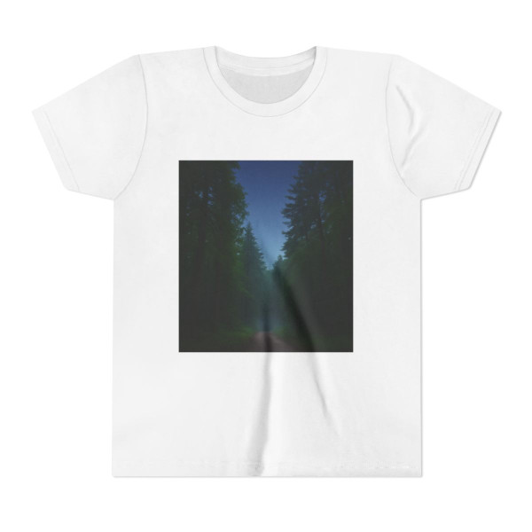 Twilight Forest Whisper - Youth Short Sleeve Tee